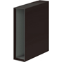 DOHE CAJA ARCHIVADOR ARCHICOLOR ANCHO FOLIO NEGRO 09083